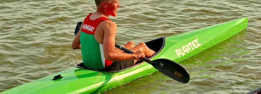 New MINI Kayaks for future Champions